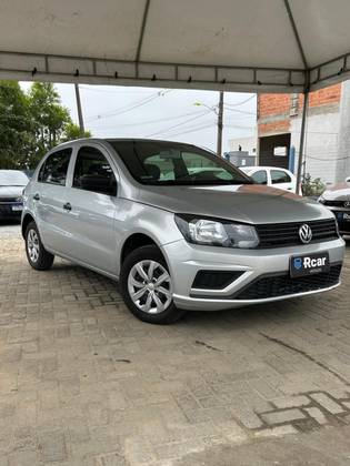 VOLKSWAGEN GOL 1.0 12V MPI TOTALFLEX 4P MANUAL